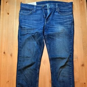 Hollister Mens Super Skinny Jeans, Size 30